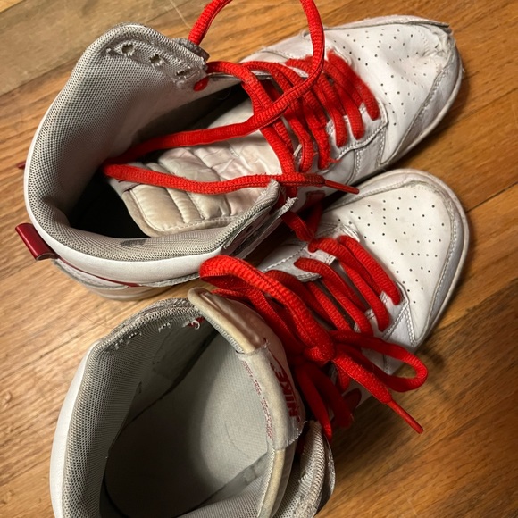 Nike sb dunk high(skated) - Picture 3 of 7